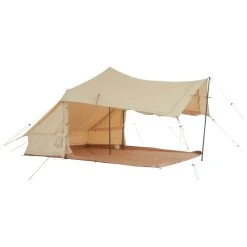 Nordisk Utgard Sky 13.2 Technical Cotton Tent - Group Tent -Outwell Shop nordisk utgard sky 132 technical cotton tent group tent detail 5