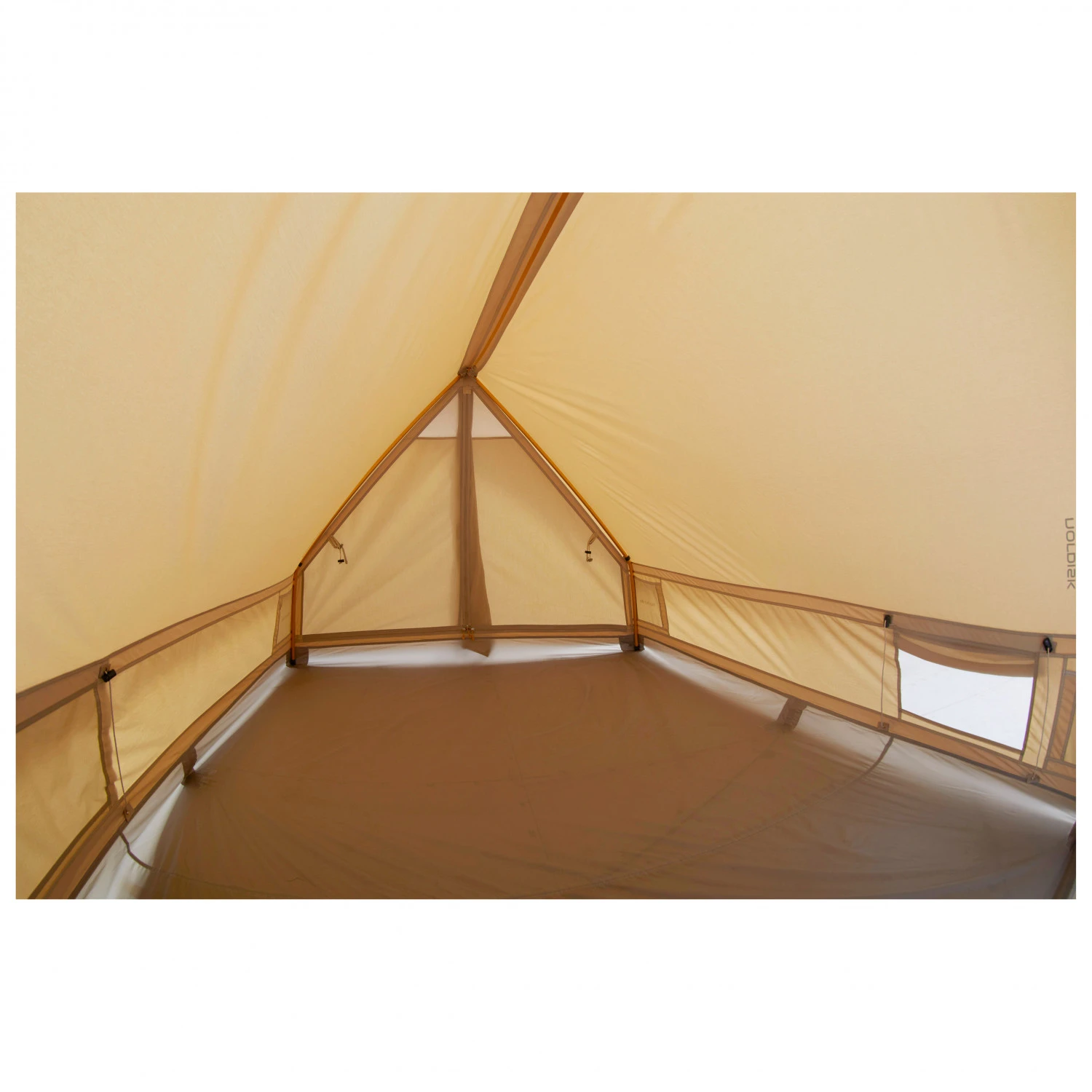 Nordisk Ydun Tech Mini - 2-person Tent 4 Nordisk Ydun Tech Mini - 2-person Tent - Image 2