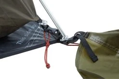 Nordisk Otra 2 PU Lightweight Backpacking Tent -Outwell Shop otra 2 pu 122063 tent nordisk dark olive 17 lowres