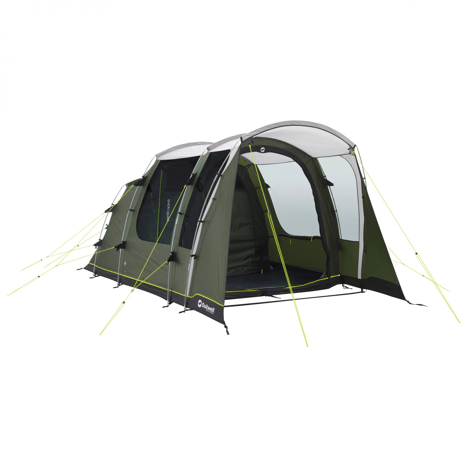 Outwell Ashwood 3 - 3-person Tent 3 Outwell Ashwood 3 - 3-person Tent