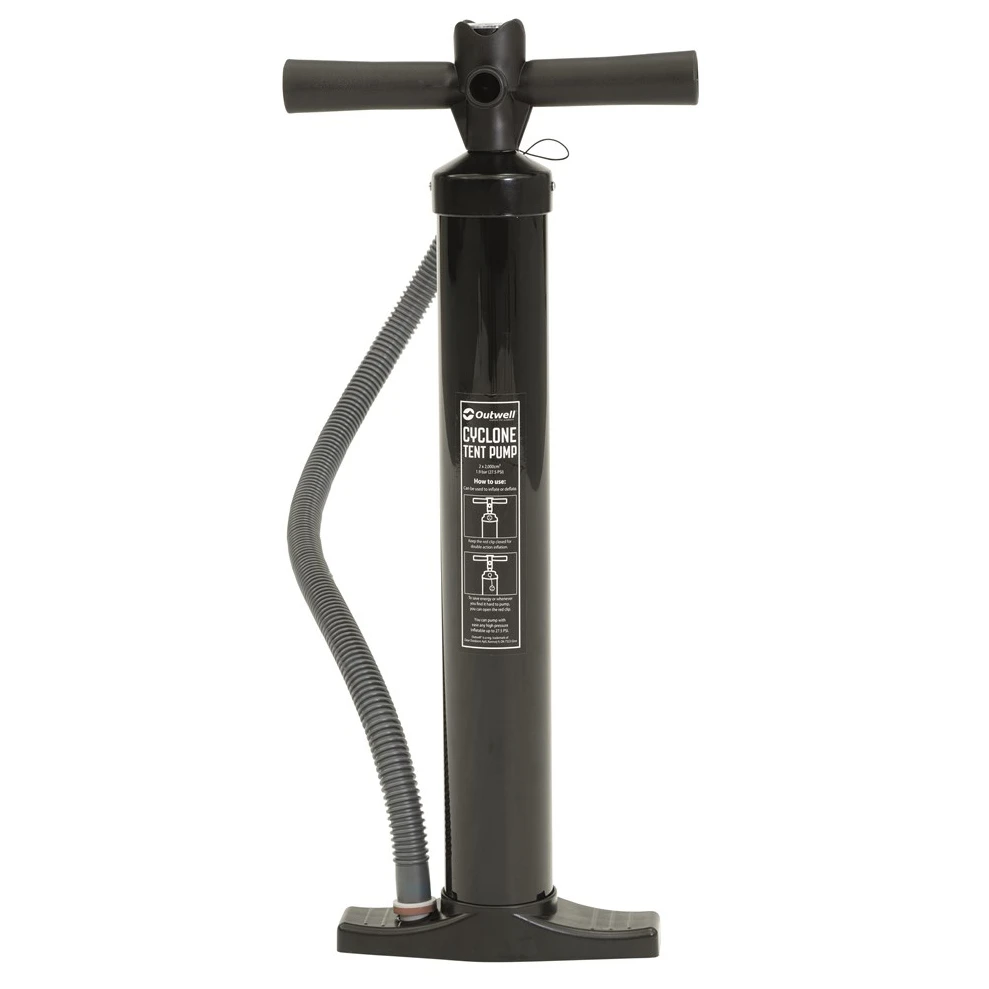 Outwell Cyclone Tent Pump 4 Outwell Cyclone Tent Pump - Image 2