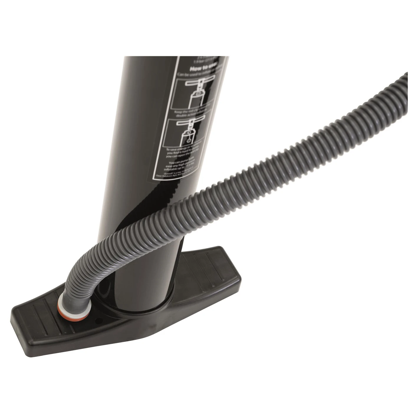 Outwell Cyclone Tent Pump 10 Outwell Cyclone Tent Pump - Image 8