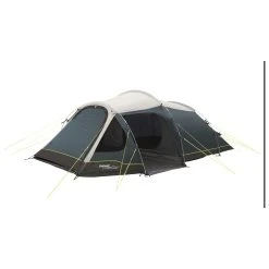 Outwell Earth 4 - 4-person Tent -Outwell Shop outwell earth 4 4 person tent bf detail 2