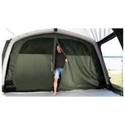 Outwell Elmdale 3PA - 3-person Tent -Outwell Shop outwell elmdale 3pa 3 person tent detail 9