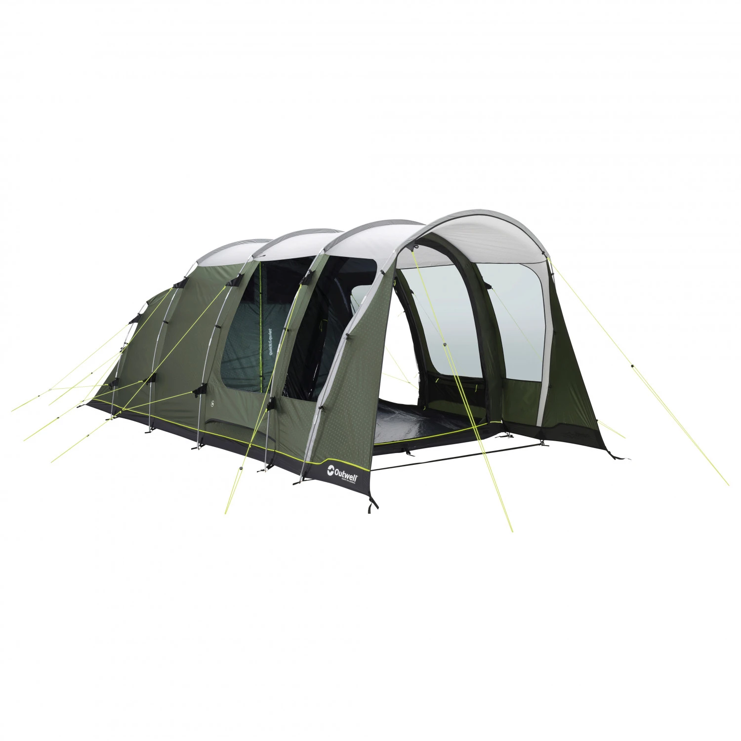 Outwell Greenwood 4 - 4-person Tent 3 Outwell Greenwood 4 - 4-person Tent