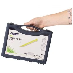 Outwell Guyline Peg Box - Tent Stake 5 Outwell Guyline Peg Box - Tent Stake -Outwell Shop outwell guyline peg box tent stake detail 2