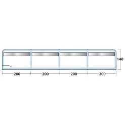 Outwell Windscreen Air - Tent Extension 10 Outwell Windscreen Air - Tent Extension -Outwell Shop outwell windscreen air tent extension detail 3
