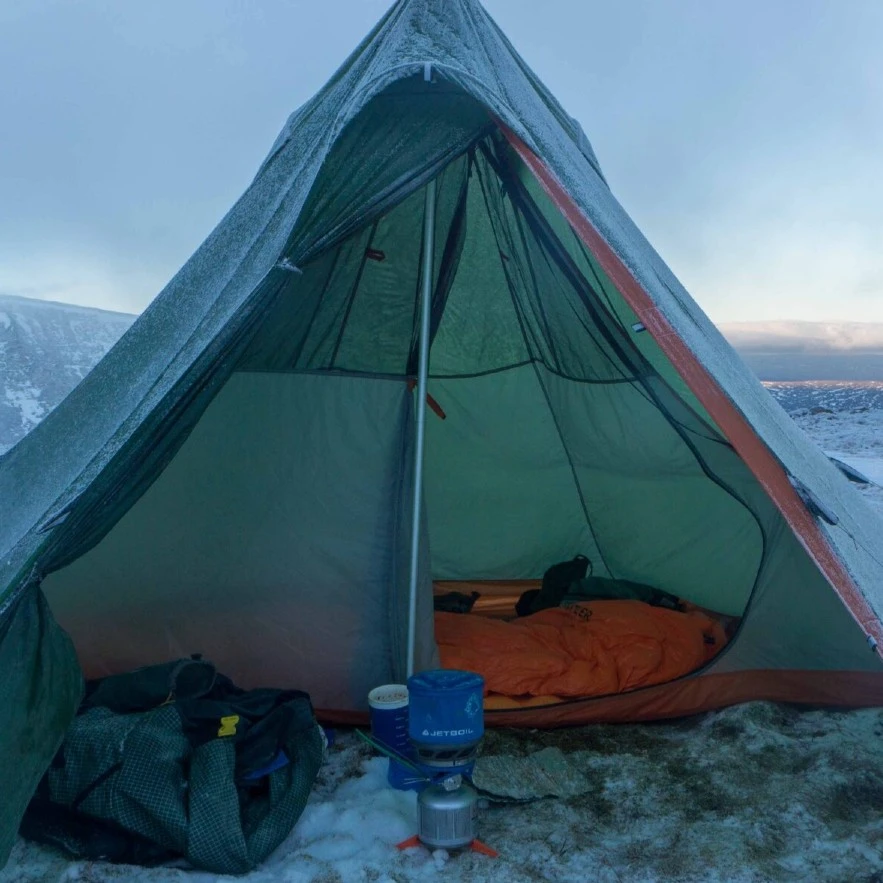 Bach Half Size Innertent Tent Accessory 5 Bach Half Size Innertent Tent Accessory - Image 3