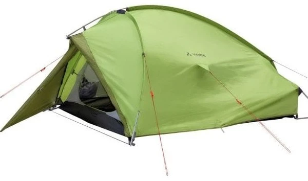 VAUDE Taurus 2P Lightweight Hiking Tent 4 VAUDE Taurus 2P Lightweight Hiking Tent - Image 2