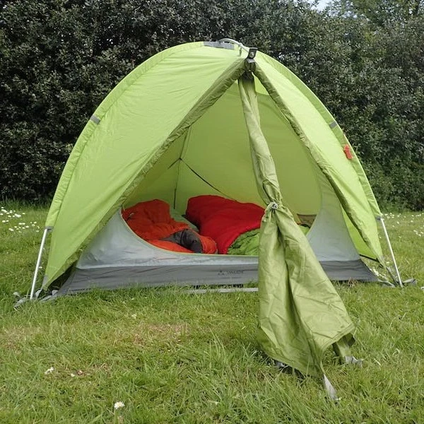 VAUDE Taurus 2P Lightweight Hiking Tent 7 VAUDE Taurus 2P Lightweight Hiking Tent - Image 5