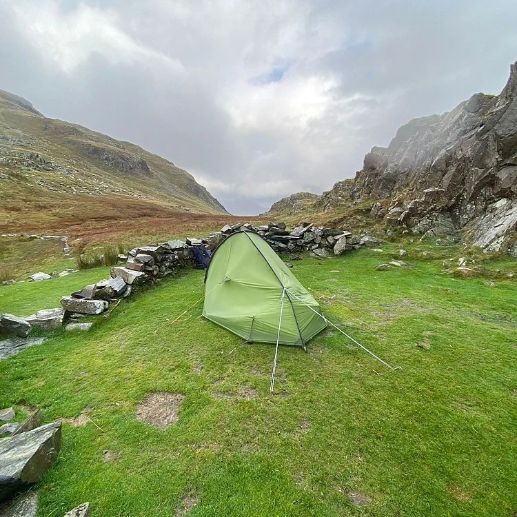 VAUDE Taurus 2P Lightweight Hiking Tent 11 VAUDE Taurus 2P Lightweight Hiking Tent - Image 9