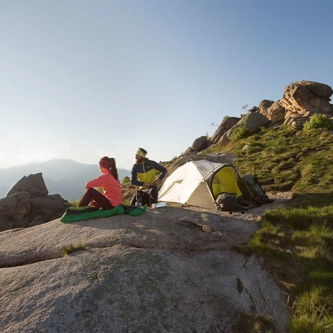 SALEWA Litetrek 3 Lightweight Hiking Tent + Footprint 18 SALEWA Litetrek 3 Lightweight Hiking Tent + Footprint - Image 16