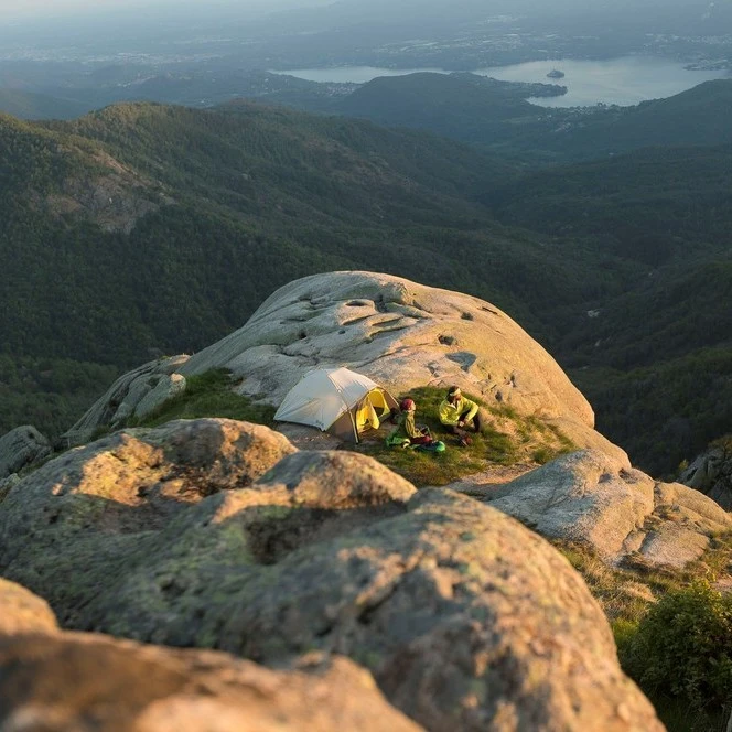 SALEWA Litetrek 3 Lightweight Hiking Tent + Footprint 19 SALEWA Litetrek 3 Lightweight Hiking Tent + Footprint - Image 17