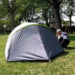 SALEWA Sierra Leone 3 Hiking Tent + Footprint -Outwell Shop pajb563