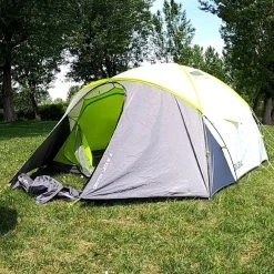 SALEWA Sierra Leone 3 Hiking Tent + Footprint -Outwell Shop pajb565a