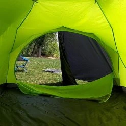 SALEWA Sierra Leone 3 Hiking Tent + Footprint -Outwell Shop pajb572