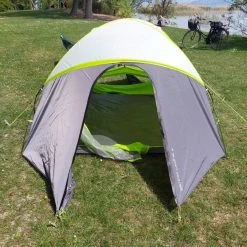 SALEWA Sierra Leone 3 Hiking Tent + Footprint -Outwell Shop pajb574