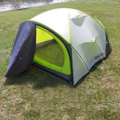 SALEWA Sierra Leone 3 Hiking Tent + Footprint -Outwell Shop pajb575