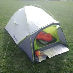 SALEWA Litetrek 2 Lightweight Hiking Tent + Footprint -Outwell Shop po110