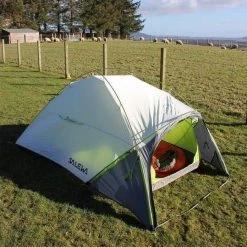 SALEWA Litetrek 2 Lightweight Hiking Tent + Footprint -Outwell Shop po110d