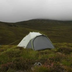 SALEWA Litetrek 2 Lightweight Hiking Tent + Footprint -Outwell Shop po110e