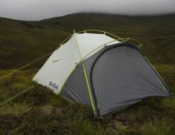 SALEWA Litetrek 2 Lightweight Hiking Tent + Footprint -Outwell Shop po110f