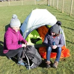 SALEWA Litetrek 2 Lightweight Hiking Tent + Footprint -Outwell Shop po111