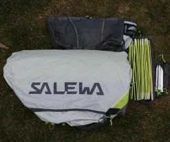 SALEWA Litetrek 2 Lightweight Hiking Tent + Footprint -Outwell Shop po117