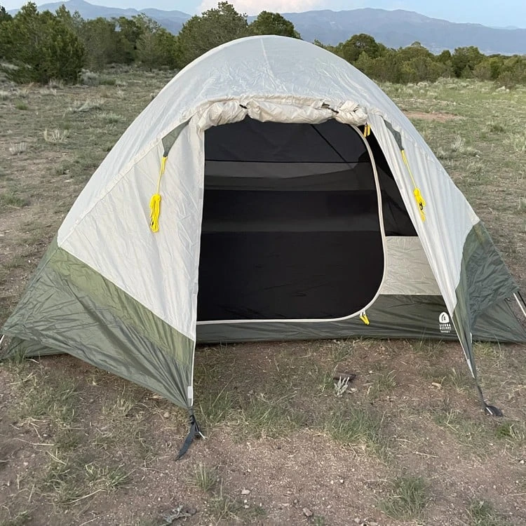 Sierra Designs Tabernash 4 Lightweight Camping Tent 15 Sierra Designs Tabernash 4 Lightweight Camping Tent - Image 13