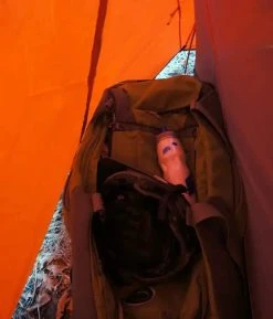 POLER One Person Lightweight Camping Tent -Outwell Shop ql0r577