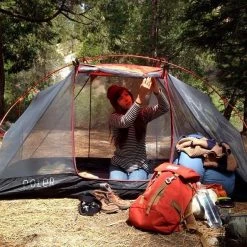 POLER One Person Lightweight Camping Tent -Outwell Shop ql0r583