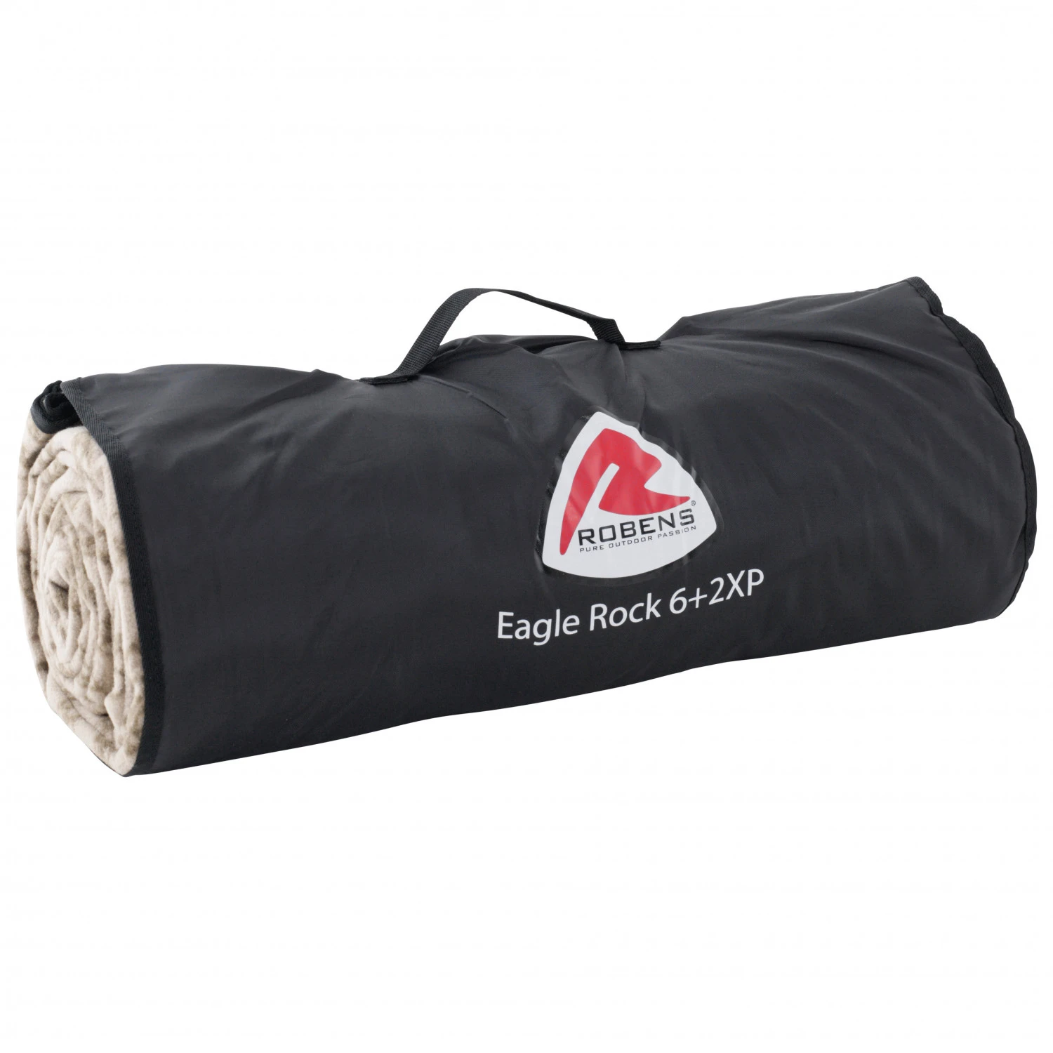 Robens Fleece Carpet Eagle Rock 6+2XP - Tent Carpet 4 Robens Fleece Carpet Eagle Rock 6+2XP - Tent Carpet - Image 2