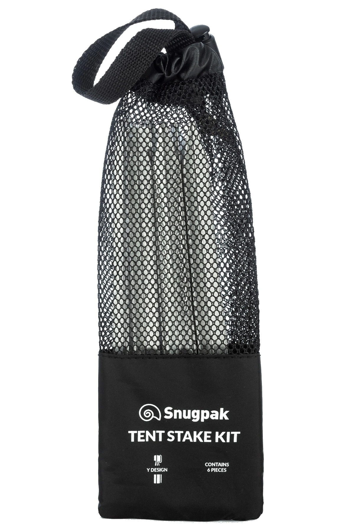 Tent Stake Kit Lightweight Tent Pegs 5 Tent Stake Kit Lightweight Tent Pegs - Image 3