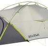 SALEWA Litetrek 3 Lightweight Hiking Tent + Footprint -Outwell Shop salewa litetrek 3 main