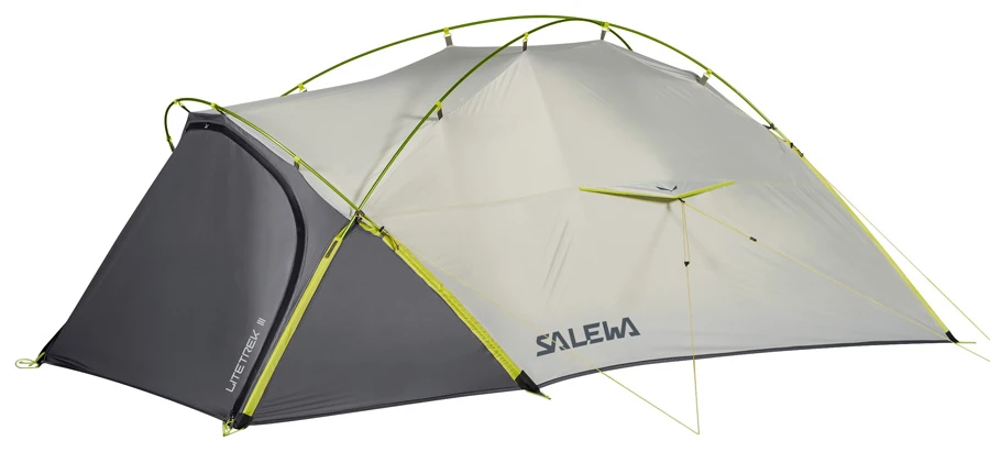 SALEWA Litetrek 3 Lightweight Hiking Tent + Footprint 3 SALEWA Litetrek 3 Lightweight Hiking Tent + Footprint