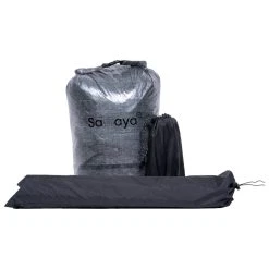 Samaya Base Camp - 4-person Tent -Outwell Shop samaya samaya base camp 4 person tent detail 5