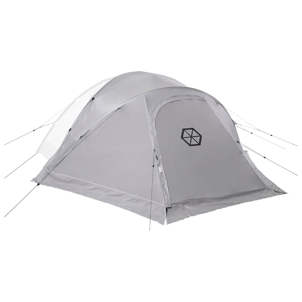 Samaya Vestibule 2.0 Nylon - Tent Extension 3 Samaya Vestibule 2.0 Nylon - Tent Extension