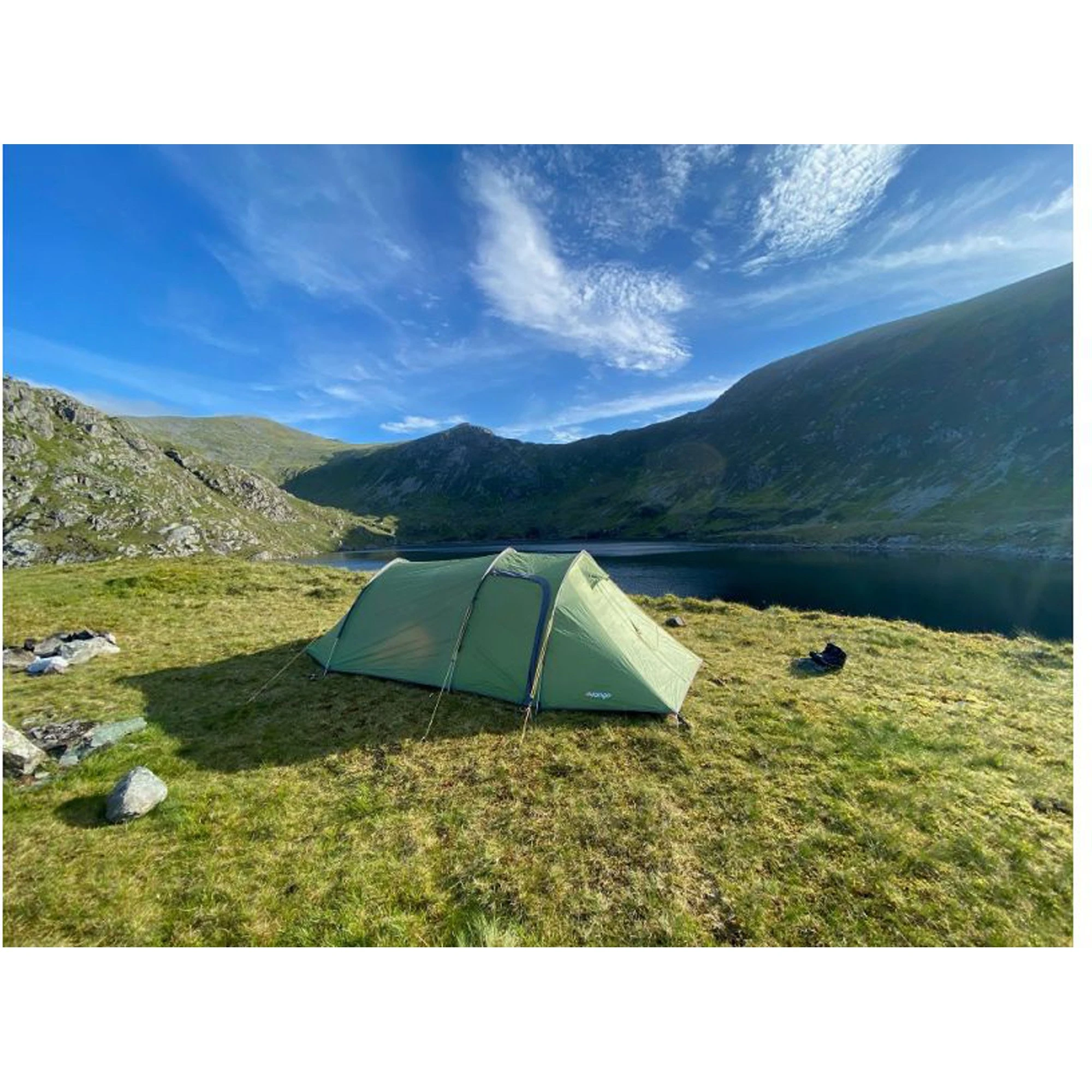 Vango Scafell 300+ Backpacking & Trekking Tent 4 Vango Scafell 300+ Backpacking & Trekking Tent - Image 2