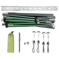 Sea To Summit Alto TR2 Bikepack - 2-person Tent 8 Sea To Summit Alto TR2 Bikepack - 2-person Tent -Outwell Shop sea to summit alto tr2 bikepack 2 person tent detail 3