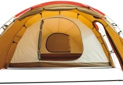 Snow Peak Vault Family Camping Tunnel Tent -Outwell Shop snowpeakvault2