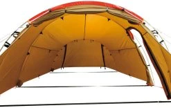 Snow Peak Vault Family Camping Tunnel Tent -Outwell Shop snowpeakvault3