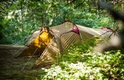 Snow Peak Vault Family Camping Tunnel Tent -Outwell Shop snowpeakvault4