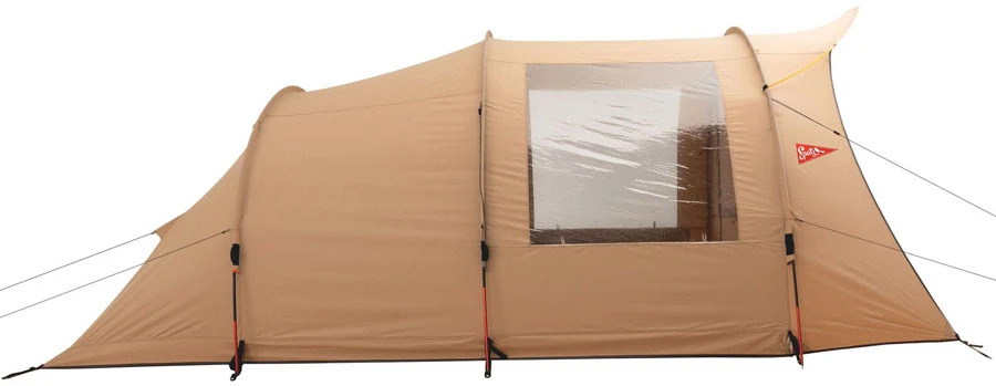 Spatz Stork 4 BTC Technical Cotton Camping Tent 4 Spatz Stork 4 BTC Technical Cotton Camping Tent - Image 2