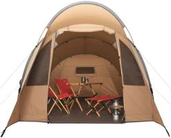 Spatz Stork 4 BTC Technical Cotton Camping Tent 20 Spatz Stork 4 BTC Technical Cotton Camping Tent -Outwell Shop spatzstork4