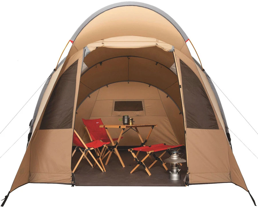 Spatz Stork 4 BTC Technical Cotton Camping Tent 6 Spatz Stork 4 BTC Technical Cotton Camping Tent - Image 4