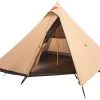 Spatz Wigwam 4 BTC Technical Cotton Tipi Tent 2 Spatz Wigwam 4 BTC Technical Cotton Tipi Tent -Outwell Shop spatzwigwam4btc2
