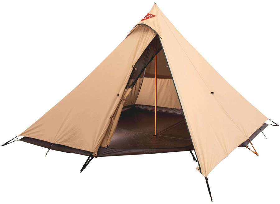 Spatz Wigwam 4 BTC Technical Cotton Tipi Tent 3 Spatz Wigwam 4 BTC Technical Cotton Tipi Tent