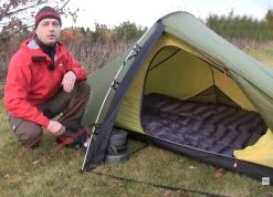 Robens Starlight 1 Lightweight Backpacking Tent -Outwell Shop starlight 1 0004