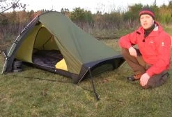 Robens Starlight 1 Lightweight Backpacking Tent -Outwell Shop starlight 1 0005