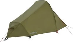 Nordisk Svalbard 1 PU Lightweight Hiking Tent -Outwell Shop svalbard 1 pu 122059 tent nordisk dark olive 003 lowres